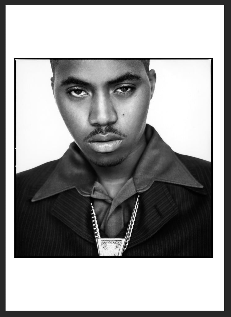 Nas "N.Y. State of Mind" Print