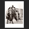 DMX "Where My Dogs At?" Print