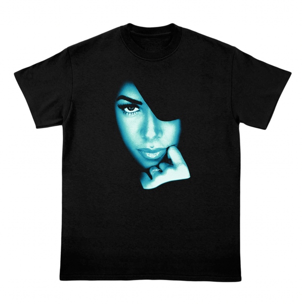 Aaliyah "AA" Officially Licensed T-Shirt
