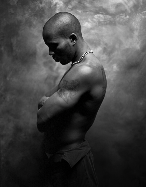 DMX "EARL" Tribute Print