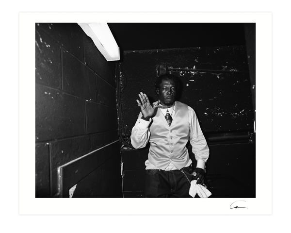 Shabba Ranks - Jamaica Disaster Relief Print