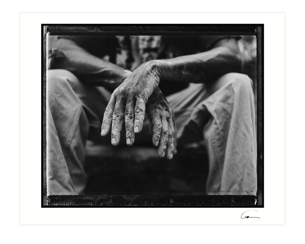 Gene Pearson - Jamaica Disaster Relief Print