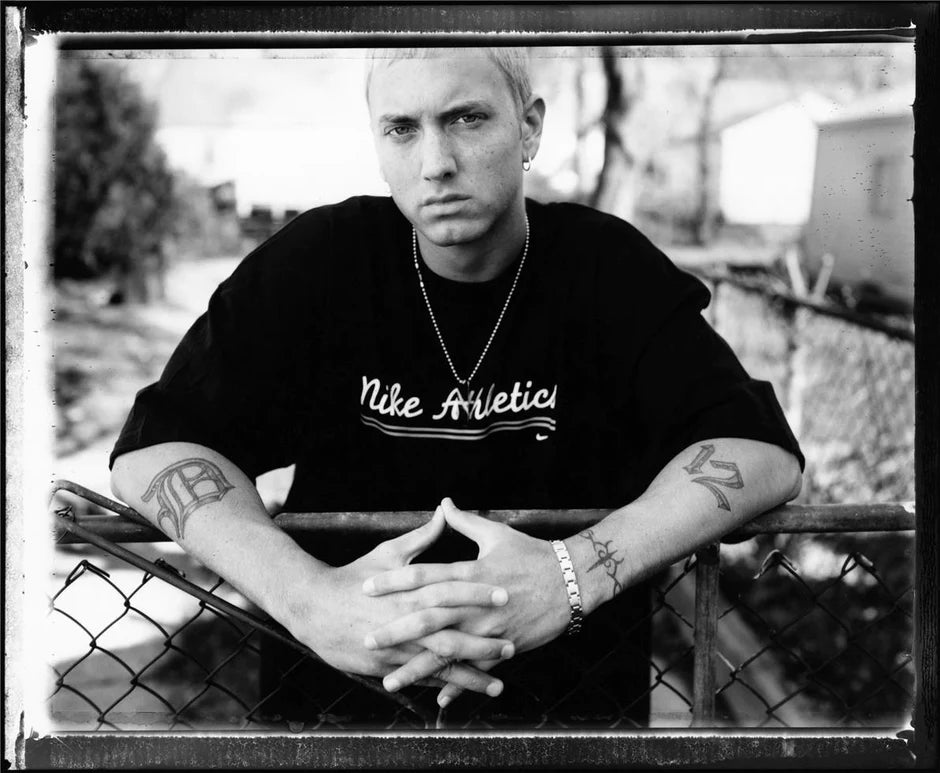 Eminem "Gate" Print