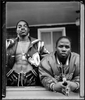 Outkast (48 x 59 in)