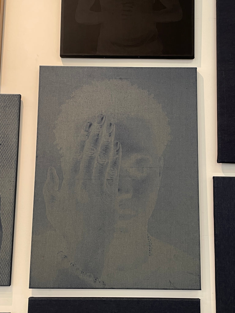 BJ the Chicago Kid - DENIM (32 x 43.5)