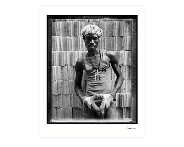 Jah Life - Jamaica Disaster Relief Print