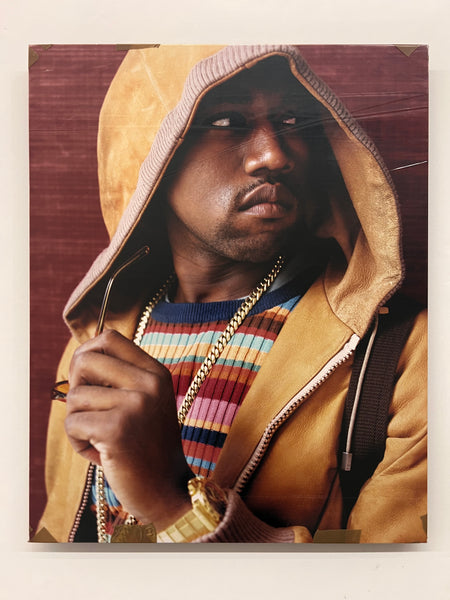 Kanye (16 x 20 in)