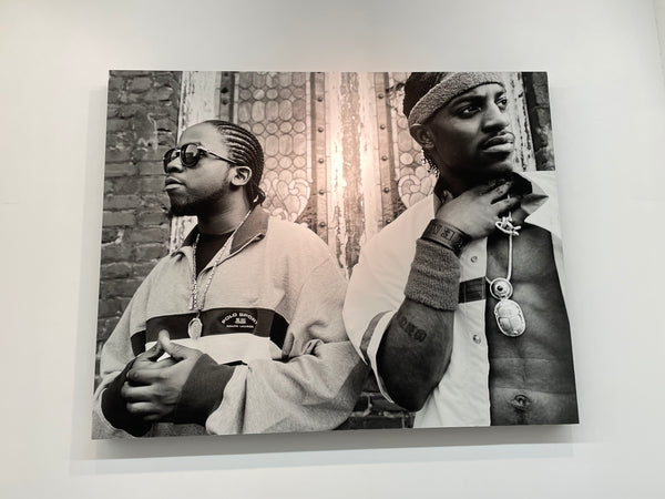 Outkast (69.5 x 55 in)