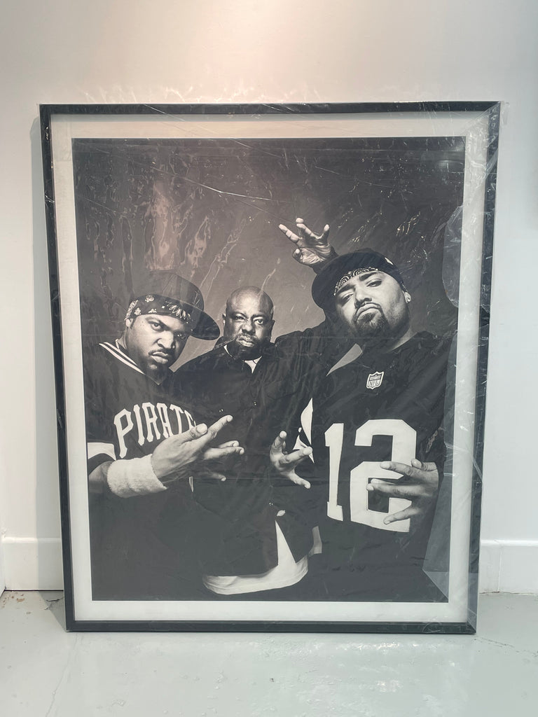 Westside Connection (39.5 x 49.5 in)