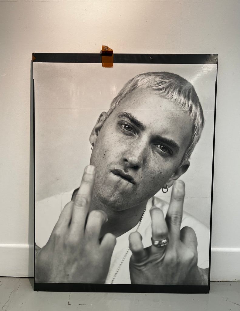 Eminem-F U (30 x 40 in)