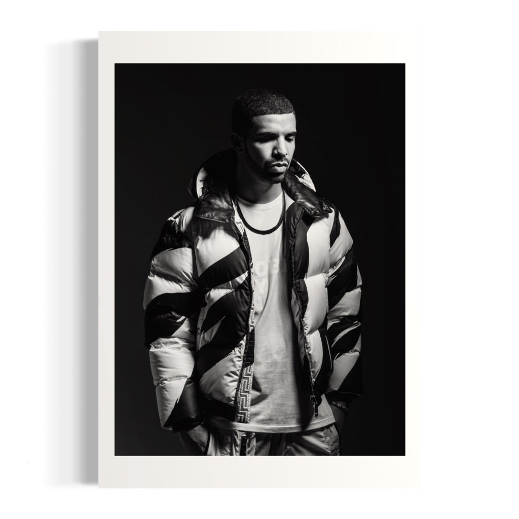 Drake Print