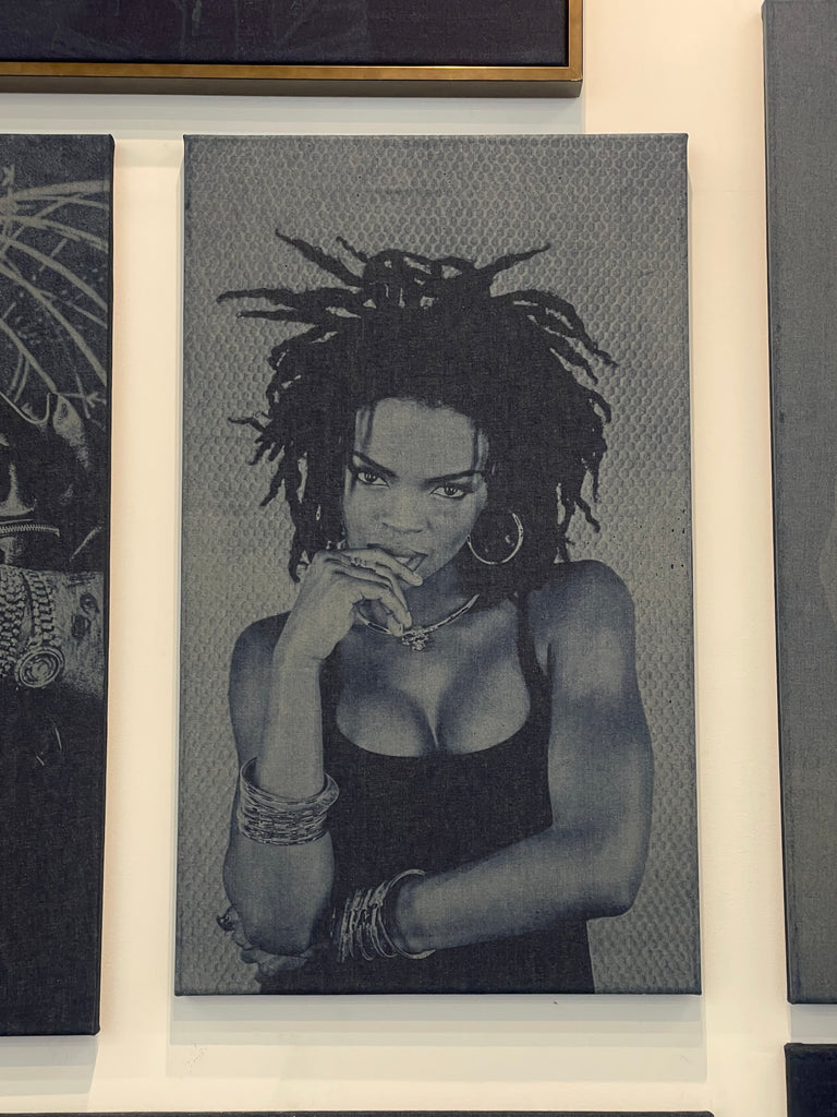Lauryn Hill -DENIM