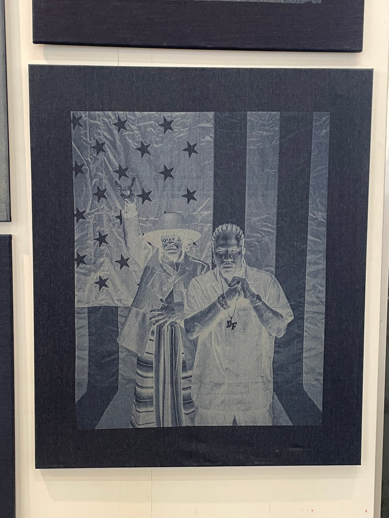 Outkast - DENIM (47 x 56.5)