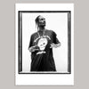 Snoop Dogg "Give It 2 'Em Raw" Print