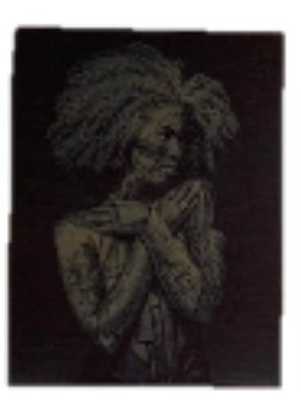 Kelis- DENIM (25 x 44.5)