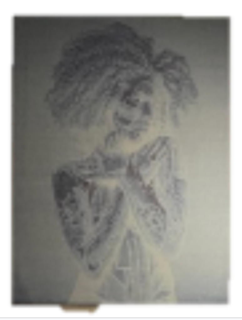 Kelis- DENIM (25 x 44.5)