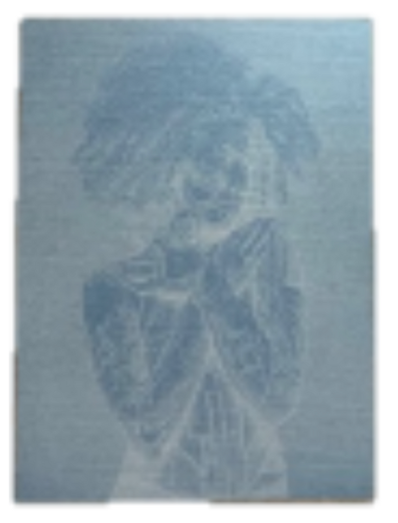Kelis- DENIM (25 x 44.5)