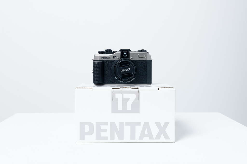 PENTAX 17 - Open Box, Never Used