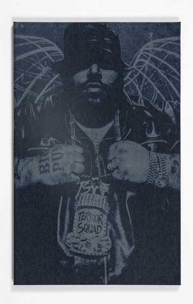 Big Pun - DENIM (24 x 38.5)