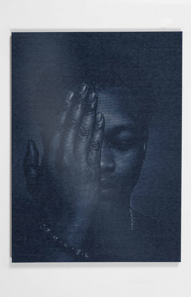 BJ the Chicago Kid - DENIM (32 x 43.5)