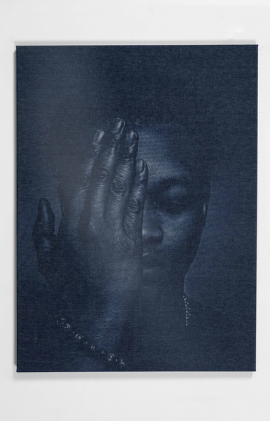 BJ the Chicago Kid - DENIM (32 x 43.5)
