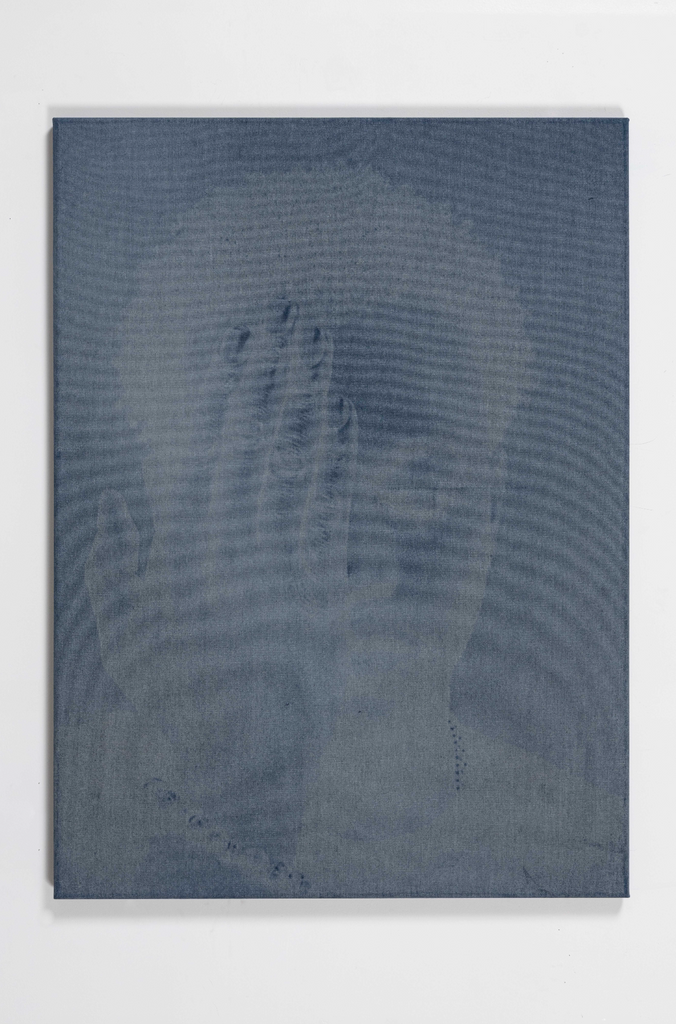 BJ the Chicago Kid - DENIM (32 x 43.5)