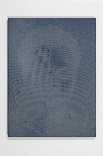 BJ the Chicago Kid - DENIM (32 x 43.5)