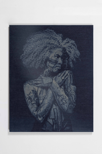 Kelis- DENIM (25 x 44.5)