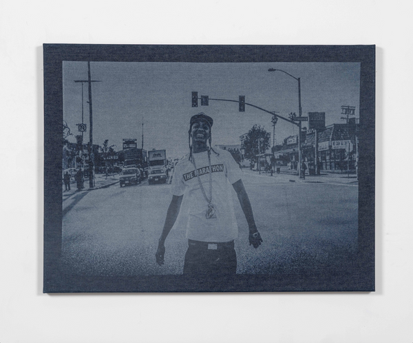 Nipsey - DENIM (37 x 28)