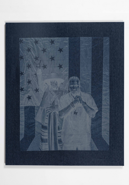 Outkast - DENIM (47 x 56.5)