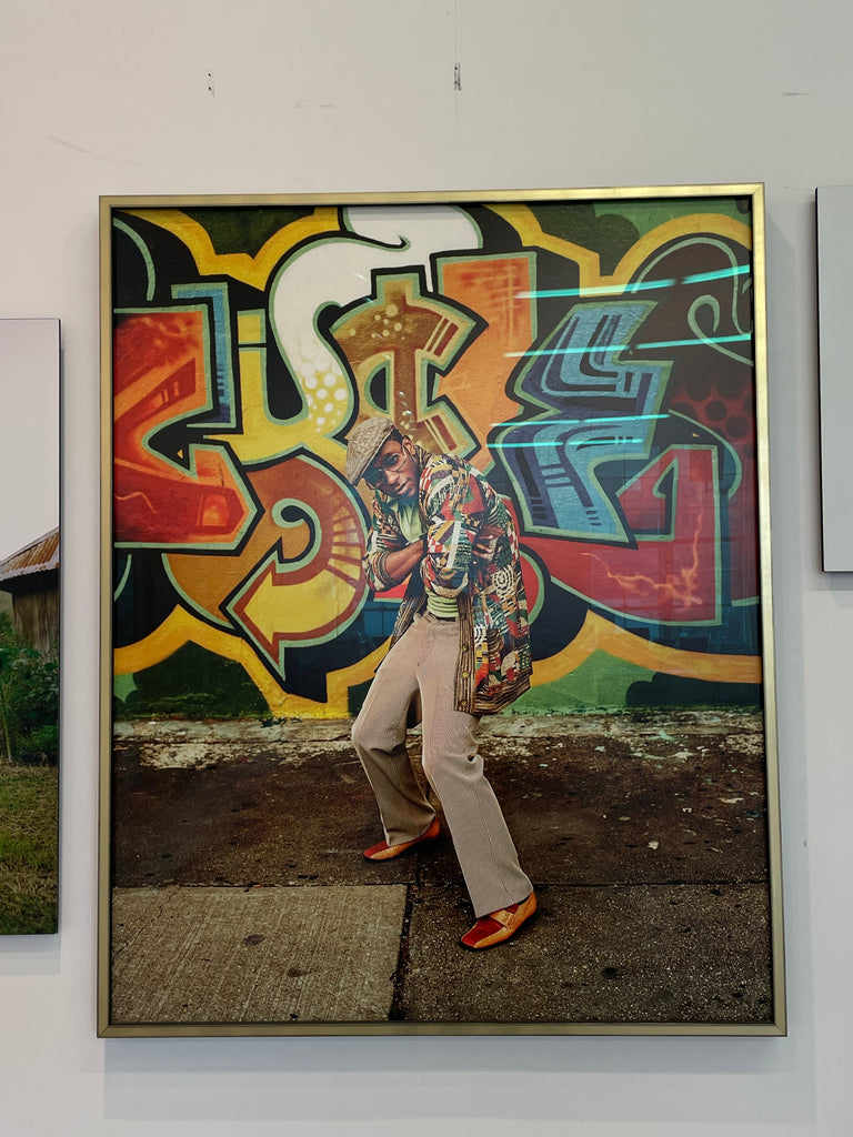 Mos Def - Framed Print