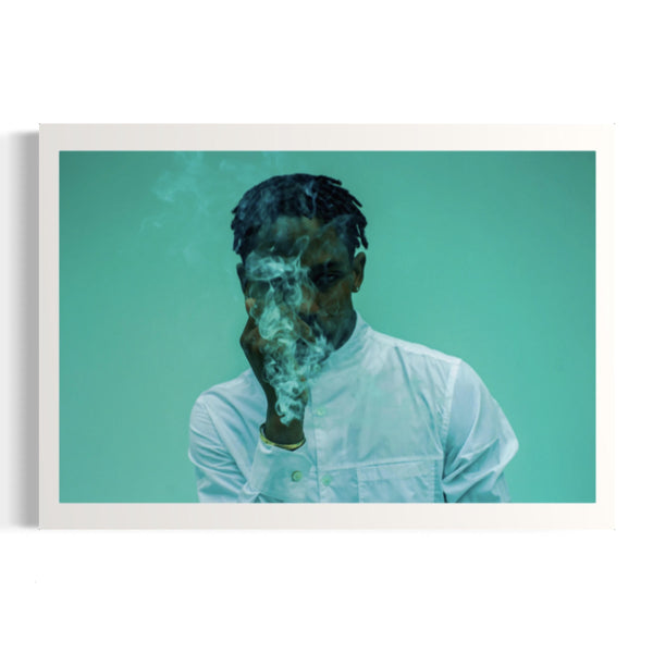 Travis Scott "All the Smoke" Prints