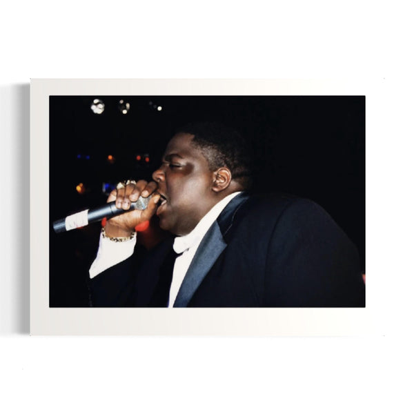 The Notorious B.I.G. "THE ILLEST" Print