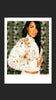 Aaliyah “I Care 4 U” Print