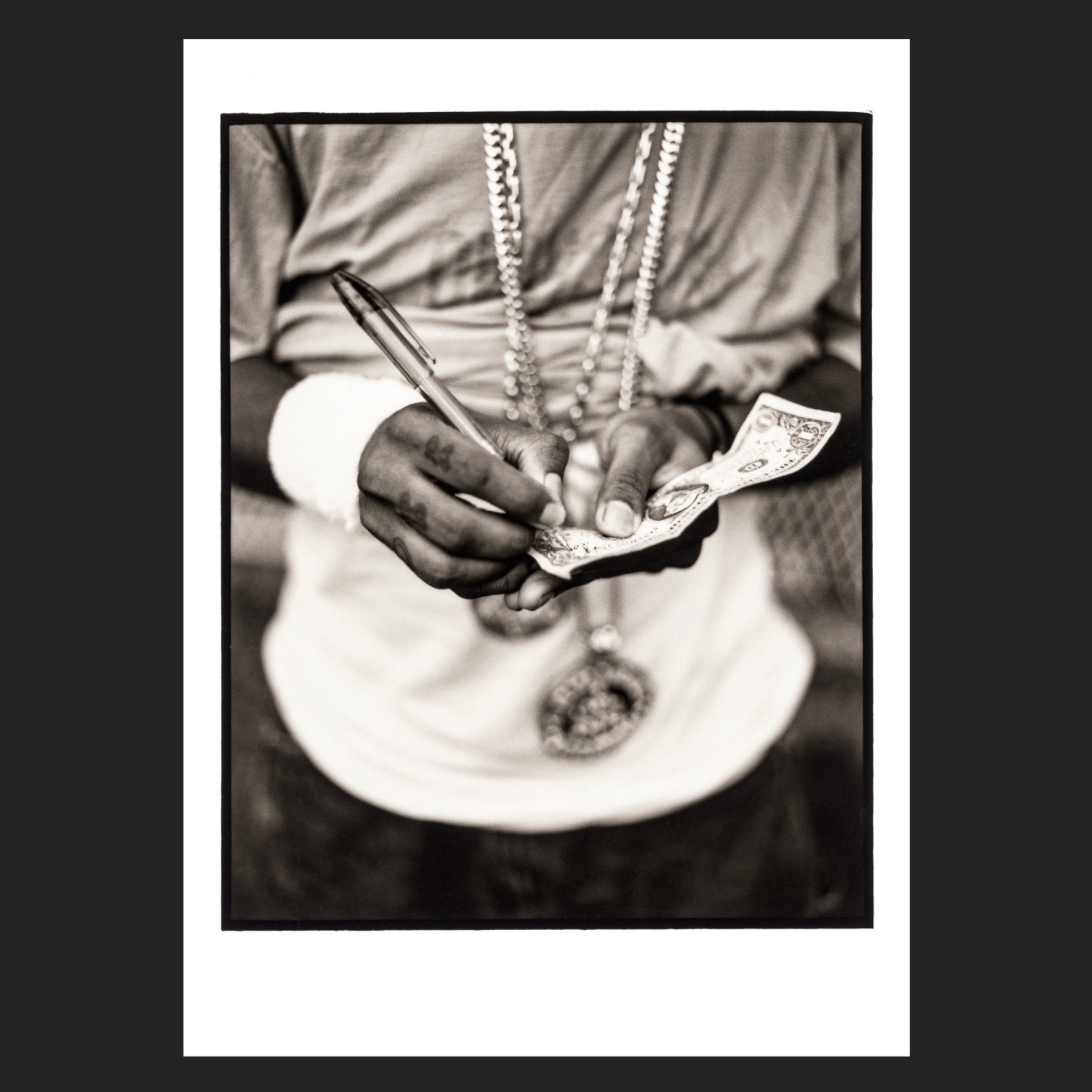 The Infamous Mobb Deep - 25th Anniversary Print – JONATHAN MANNION