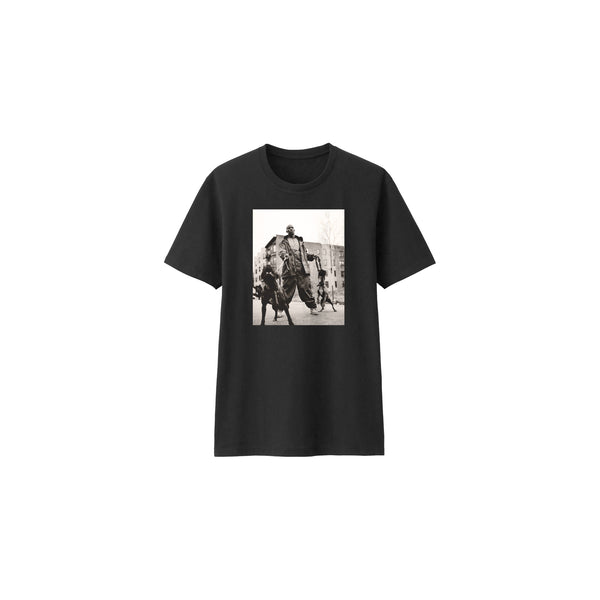 DMX "Where My Dogs At" Black Tee