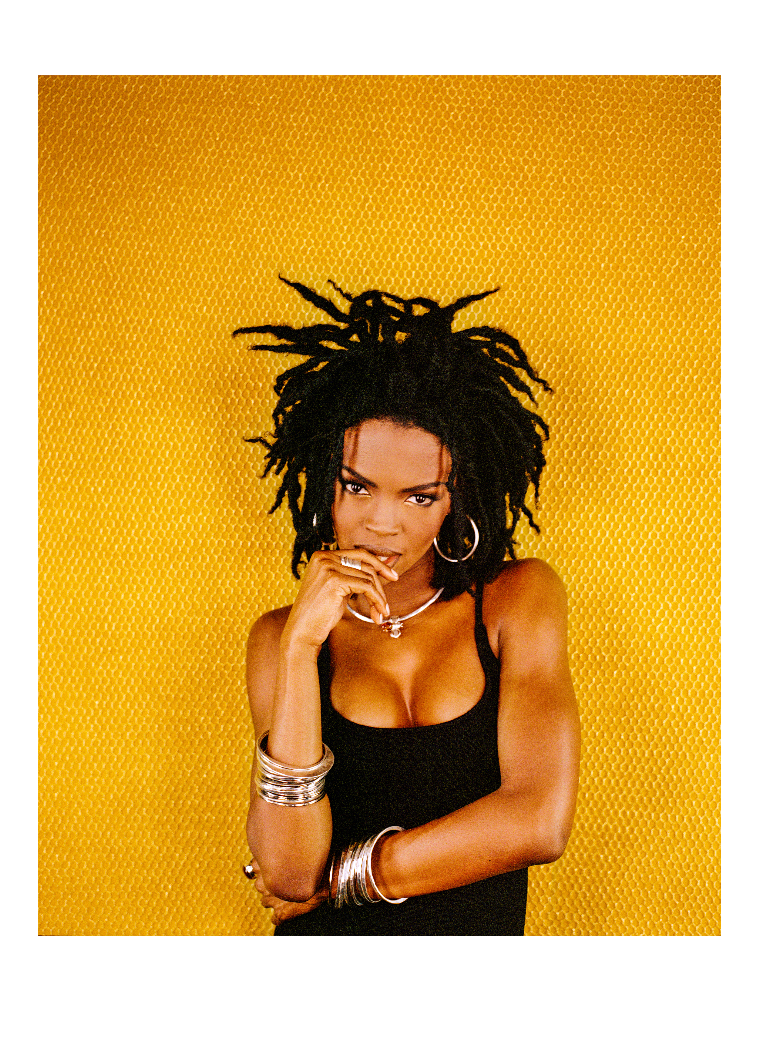 Ms. Lauryn Hill Print – JONATHAN MANNION
