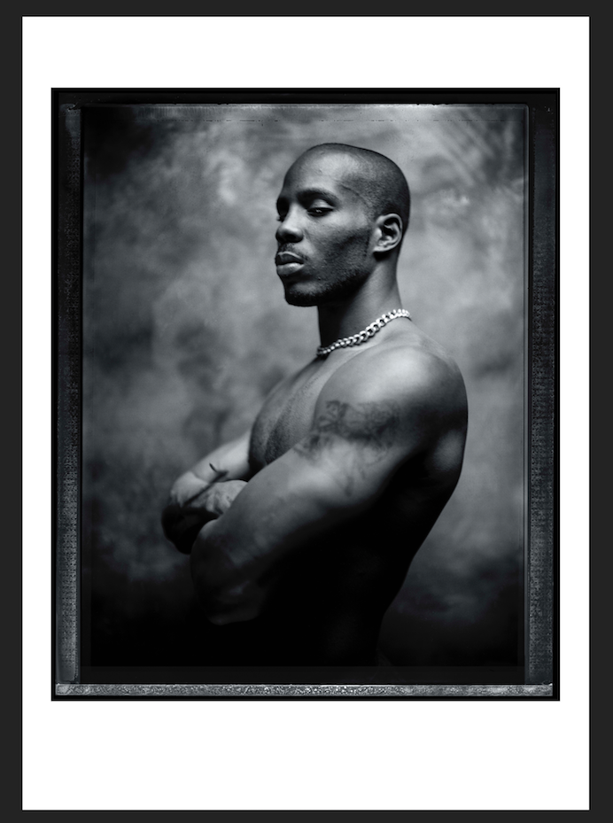 DMX "It's Dark, and Hell is Hot" Print