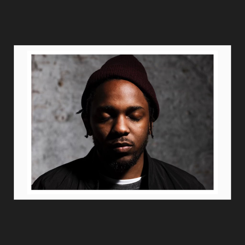 Kendrick Lamar Print